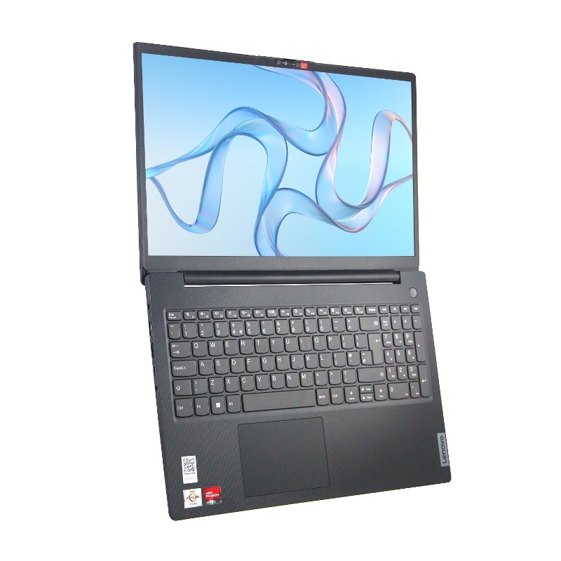 Lenovo Notebook Portatile V15 G2 IJL, Intel Celeron N4500, Ram 8GB, SSD