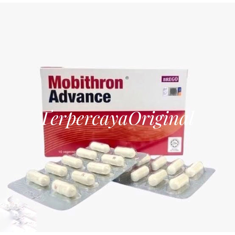 Jual Mobithron Advance Expired Terbaru 2026 Original Shopee Indonesia