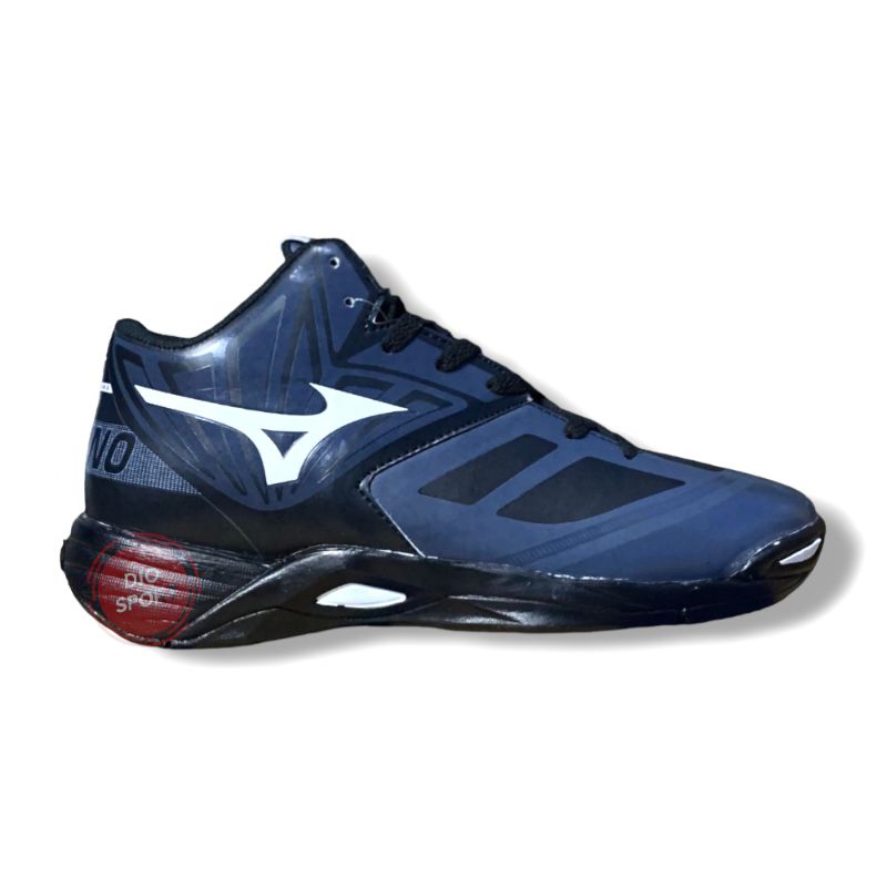 Sepatu mizuno volly ball top