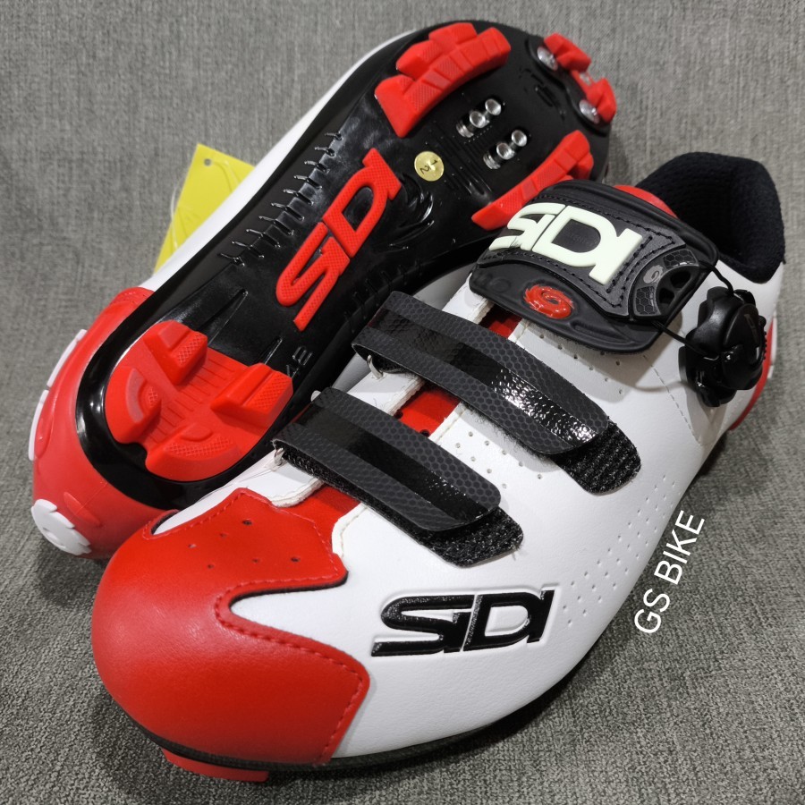 SIDI Trace MTB Cycling Shoes Sepatu Sepeda/RPM