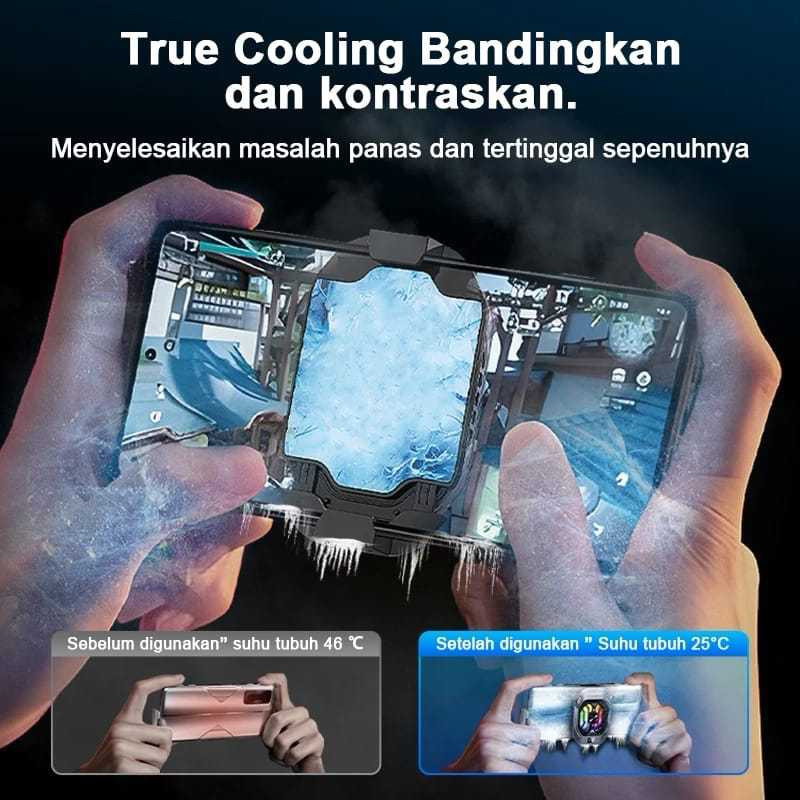 Jual Funcooler F25 Fan Cooler Radiator Pendingin HP Cooling Fan HP ...