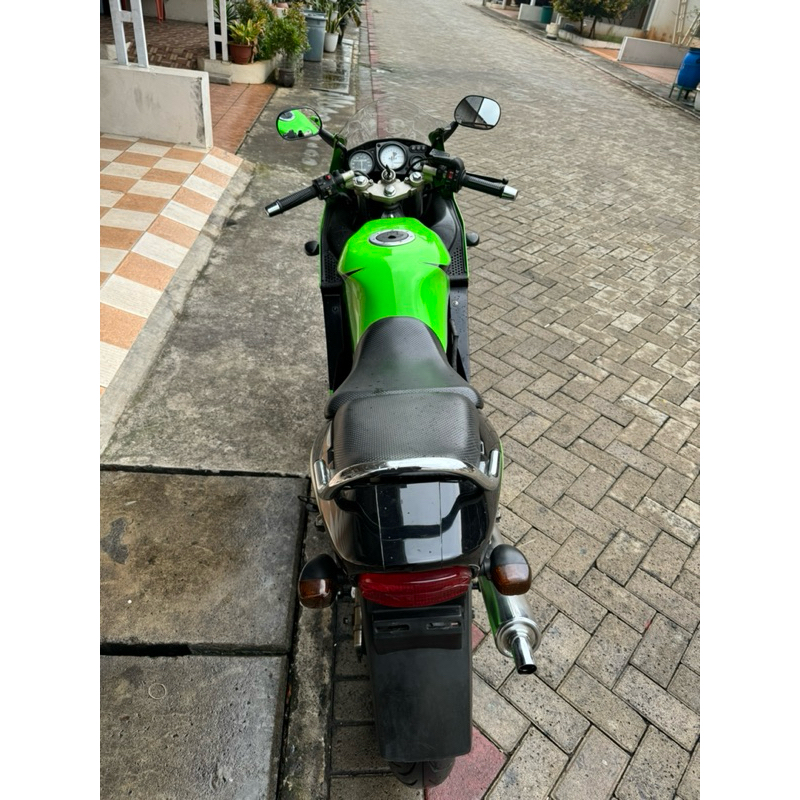 Jual kawasaki ninja rr old se gen 1 tahun 2008 orisinil | Shopee Indonesia