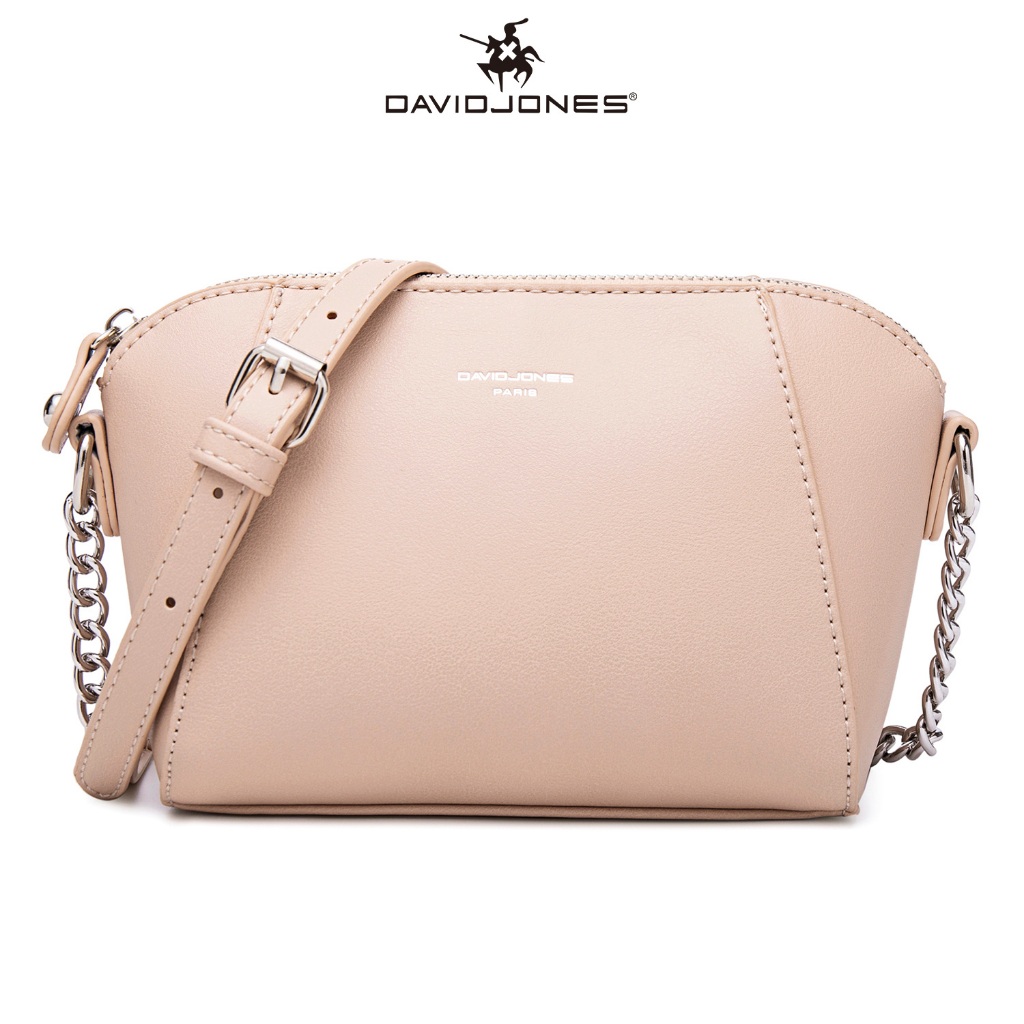 Tas Bolso David Jones Paris DAVID JONES PARIS White Shoulder Tote
