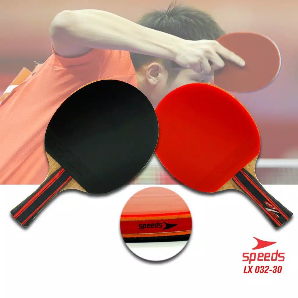 Jual SPEEDS Bet Pingpong Tenis Meja Alat Pukul Tenis Meja Pingpong Bet ...