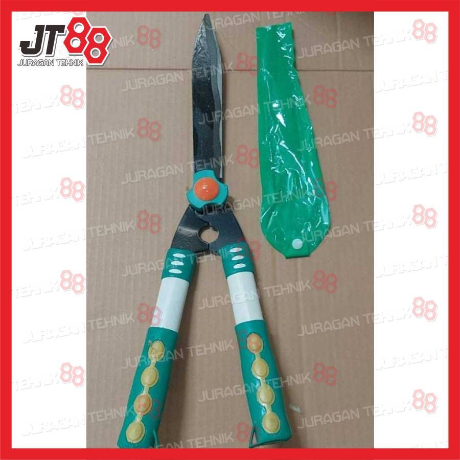 Jual Gunting Rumput Besi Tajam Alat Berkebun Gunting Ranting Ken POPEYE ...