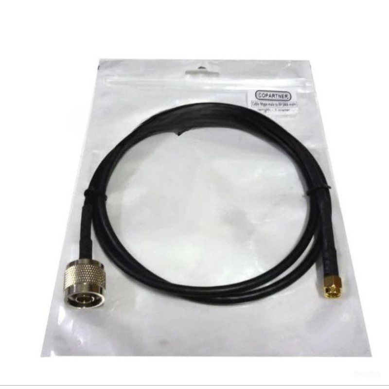 Cable RG58 SMA Macho Jack Plug A SMA Hembra Jack RF Pigtail Cable