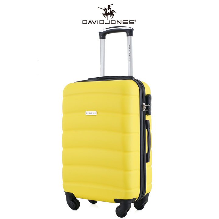 David jones luggage reviews online