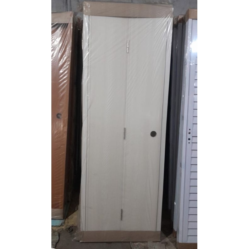 Jual pintu pvc lipat 70*195 kusen | Shopee Indonesia
