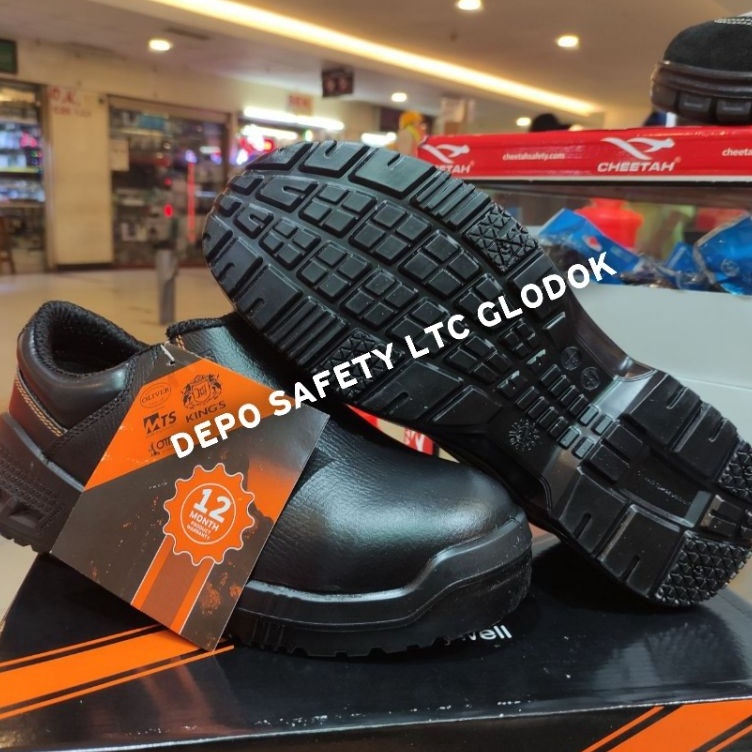 Safety shoes kings kwd87 clearance