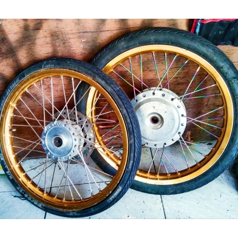 Jual velg jari2 17 beat karbu beat fi | Shopee Indonesia