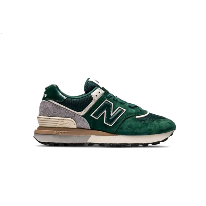 Sepatu New Balance 574 Original Legacy Silver Birch Sea Salt U574LGE1 100 Bnib