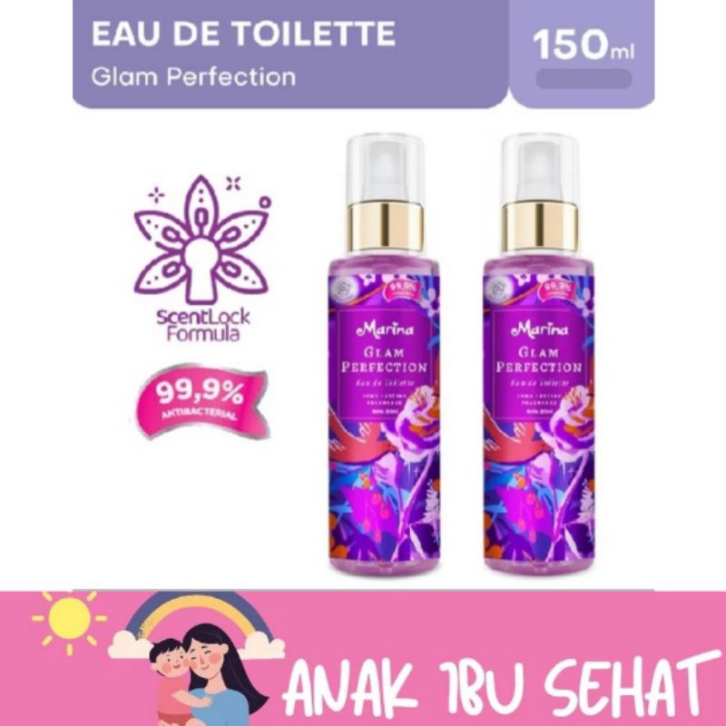 Jual Marina Eau De Toilette [150 ml] Shopee Indonesia