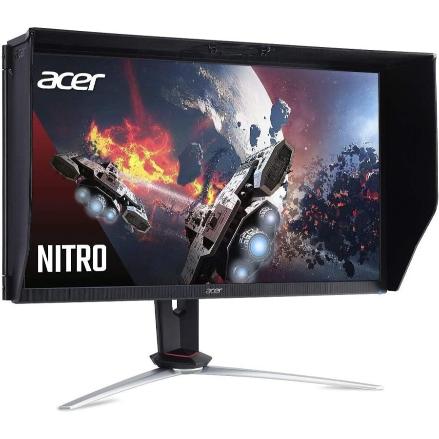 Jual Acer Nitro XV273K V3 27" UHD 3840 x 2160 IPS , DisplayHDR400, Quantum Dot, 144Hz, 1ms, DCI