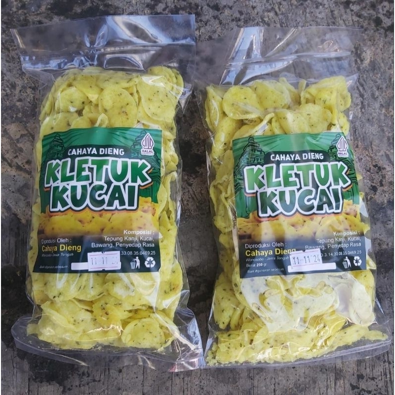 Jual KLETHUK KUCAI KLETHUK WONOSOBO KLETHUK DIENG | Shopee Indonesia