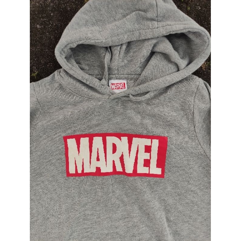 HOODIE MARVEL ORIGINAL