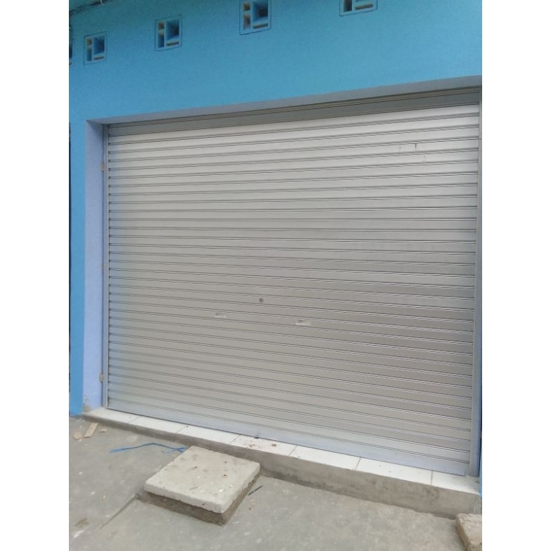 Jual PINTU ROLING DOOR & FOLDING GATE PENGAMAN RUKO GARASI WARUNG ...