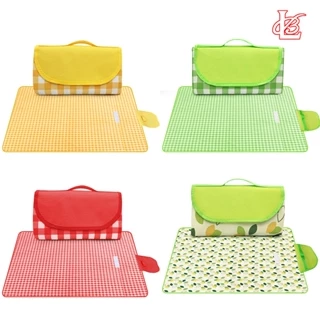 Loyal Bosque Tikar Piknik Outdoor 100x150cm / 150x200cm / 200×300cm Picnic Mat / Tikar Piknik Lipat Anti Air Kain Oxford Tebal / Foldable Travel Camping Picnic