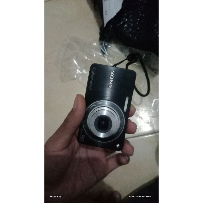 Jual Kamera Sony Cybershot | Shopee Indonesia