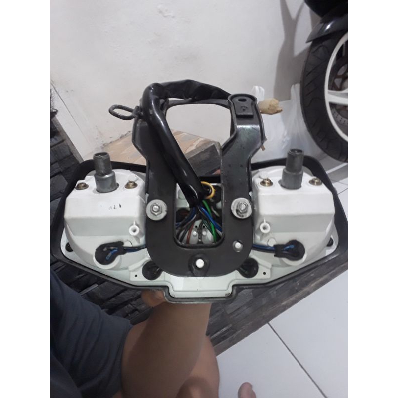 Jual speedometer rx king master original | Shopee Indonesia