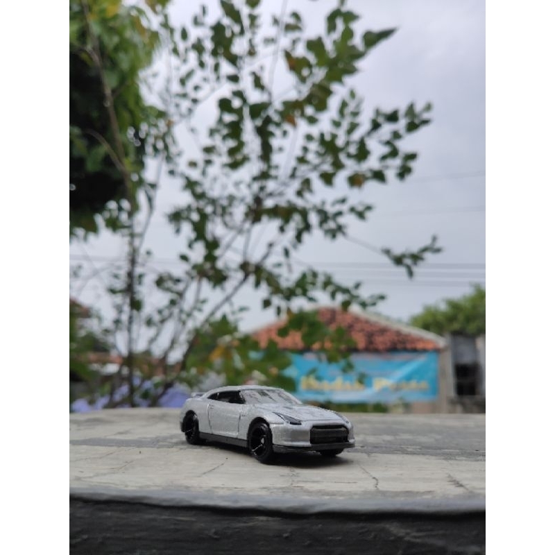 Jual Nissan R35 FnF Wafe3 | Shopee Indonesia