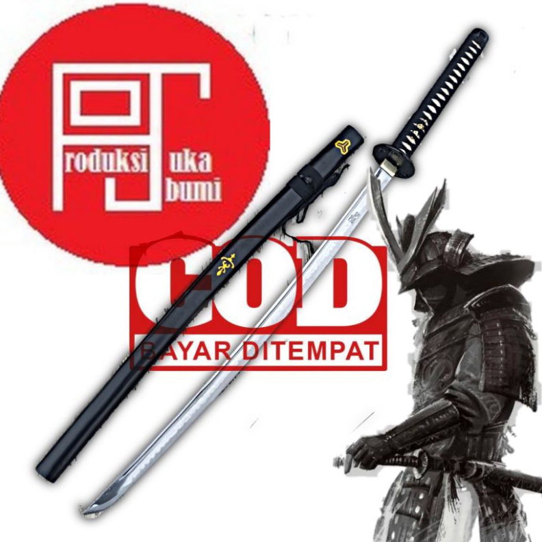 Jual KODE Y5E2 Kilbill ronin 5mm Zoro anime one piece cosplay Kimetsu ...