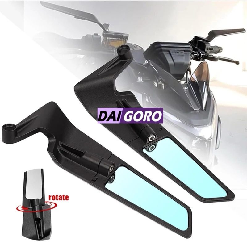 Jual Spion Winglet Universal Spion Motor Nmax Pcx Aerox Vario Beat Adv