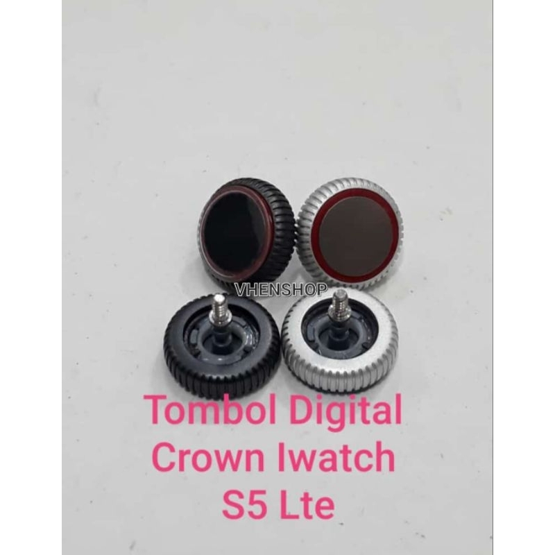 Jual tombol button digital crown apple watch iwatch series 5 lte ...