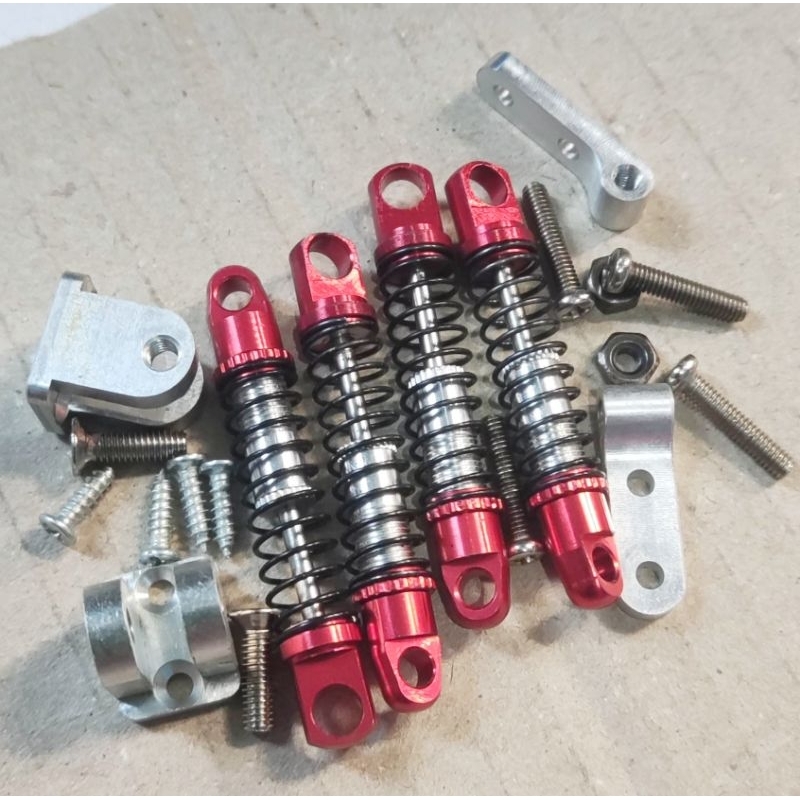 Jual Shock RC WPL D12 d42 | Shopee Indonesia