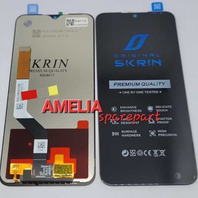 Jual LCD XIAOMI REDMI NOTE 7 / NOTE 7 PRO FULLSET TOUCHSCREEN ORI ...