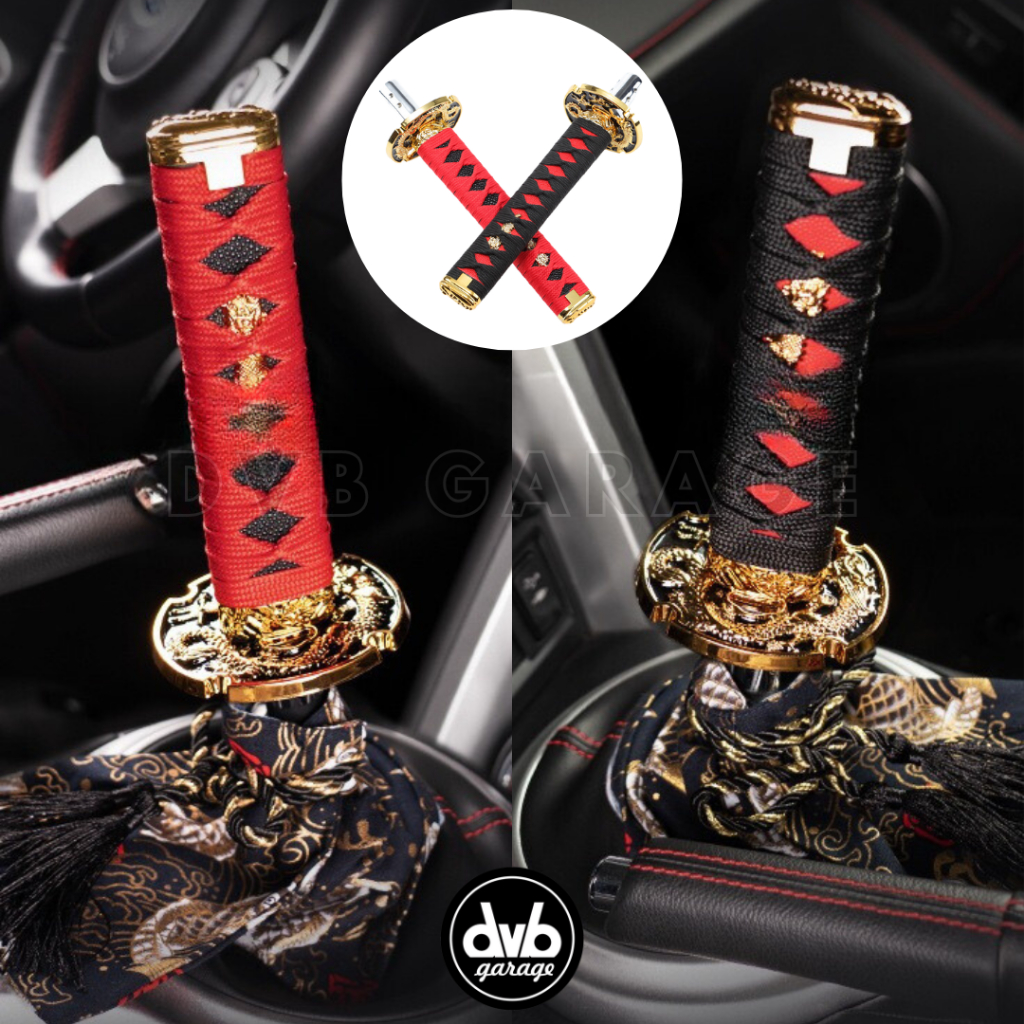 Jual SHIFT KNOB SAMURAI KATANA JDM SWORD TUAS PERSNELING MOBIL ...