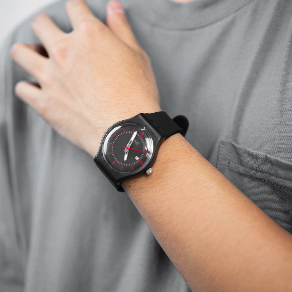 Jual Almost Studio Jam Tangan Analog - Eternal | Shopee Indonesia