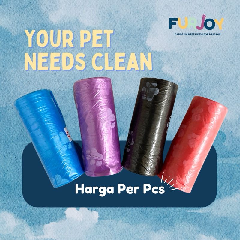 Jual Plastik Poop Roll | Shopee Indonesia