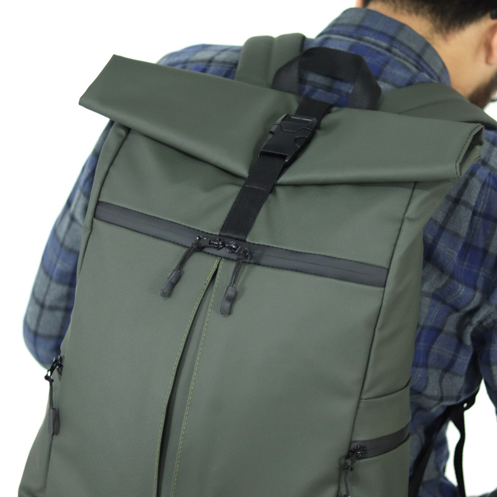 Jual GH-Bag LEXUS Tas Backpack Sekolah Kuliah Kerja Travelling Tas ...