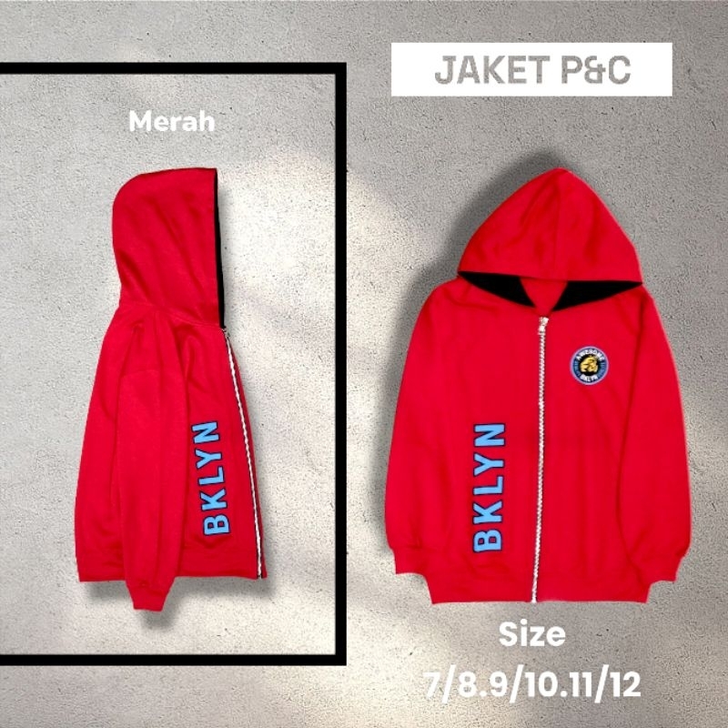 Jual Hoodie Anak Junior Merk P&C Shopee Indonesia