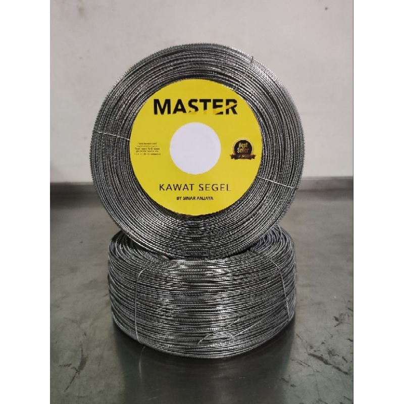 Jual Kawat Segel Timah / Elektronik / Listrik / Meteran | Shopee Indonesia