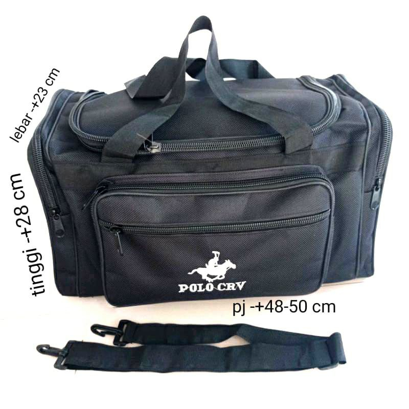 Jual TAS PAKAIAN BAJU TAS DINAS LUAR KOTA TAS TRAVEL BAG POLO CRV TAS ...