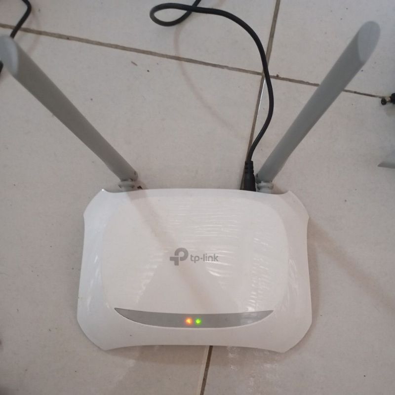 Jual router tp-link tipe tl-wr840n | Shopee Indonesia