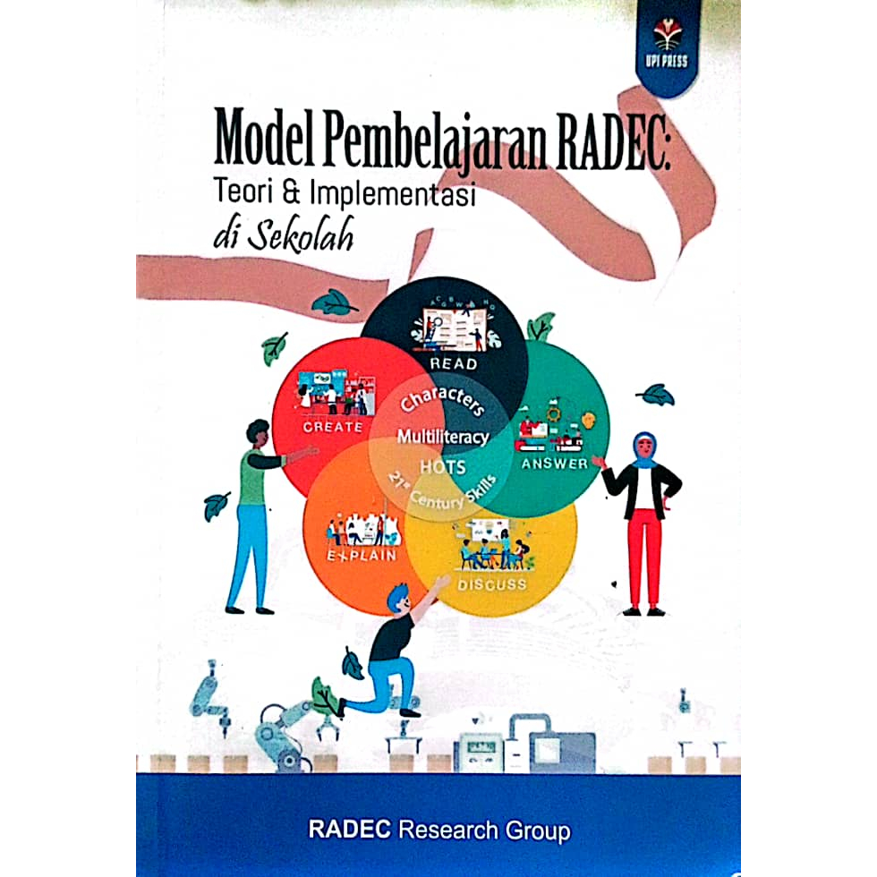 Jual Model Pembelajaran RADEC: Teori dan Implementasi di Sekolah ...