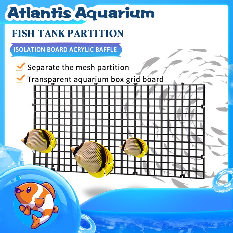 Jual Sekat aquarium egg crate frag Cm Penutup Egg Crate Coral Frag Rack ... - Aquarium Egg Crates