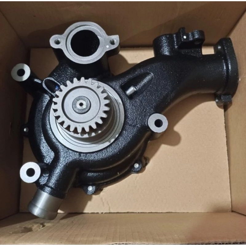 Jual WATER PUMP ASSY ENGINE MESIN POMPA P11C POMPA AIR HINO LOHAN ...