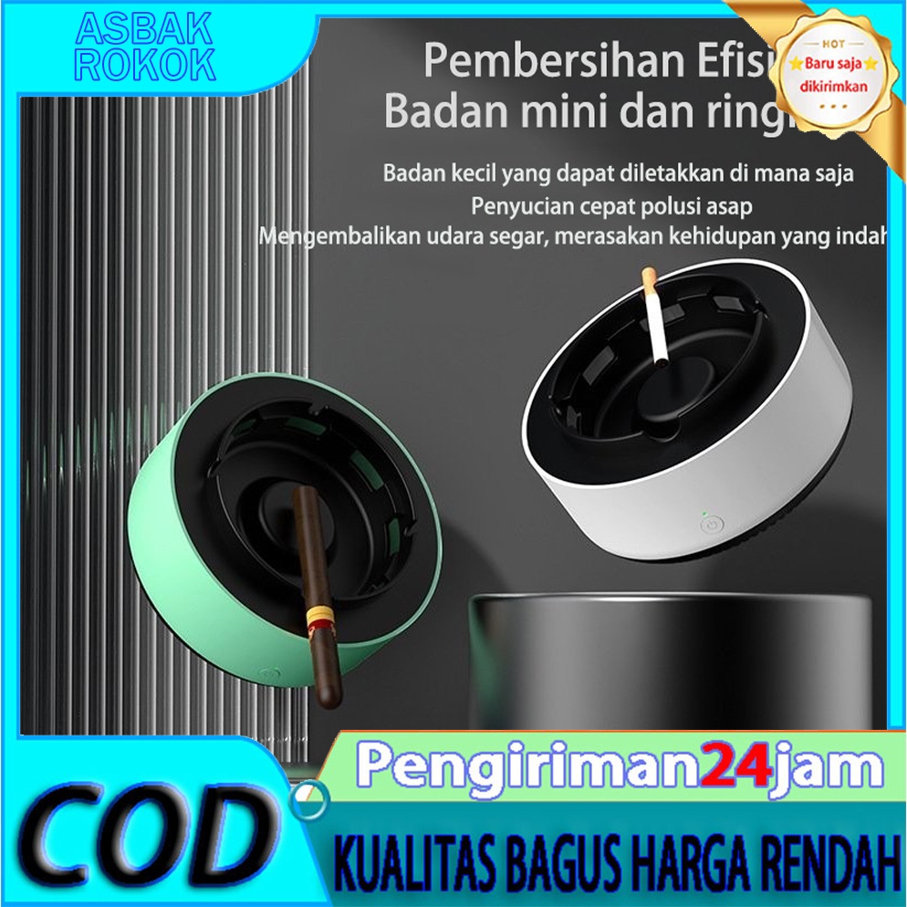 Jual Tempat abu rokok yang memurnikan udara untuk rumah, pintar dan ...