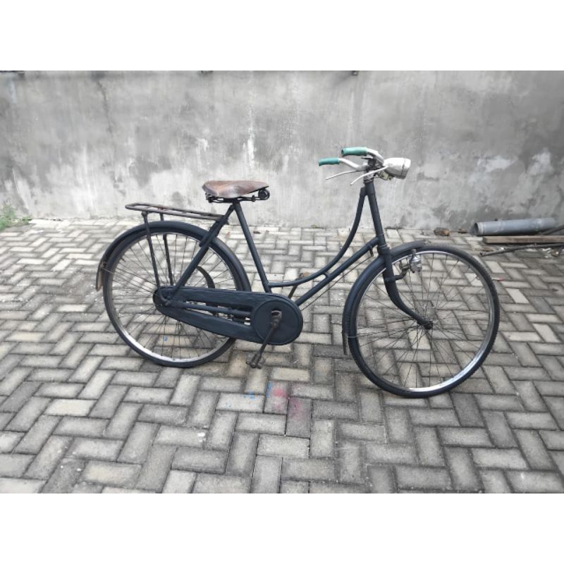 Jual OBRAL SECOND SEPEDA ONTHEL KUMBANG UNTA WEDOK KUNO JADUL BAGUS ...