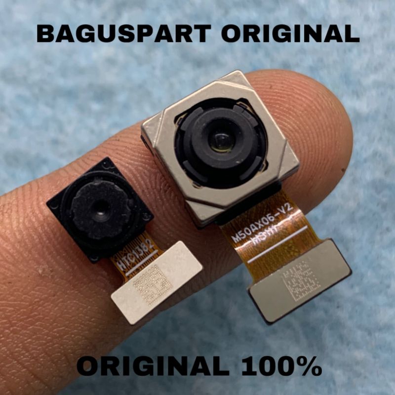 Jual KAMERA CAMERA BELAKANG BIG XIAOMI REDMI 12C ORIGINAL COPOTAN ...