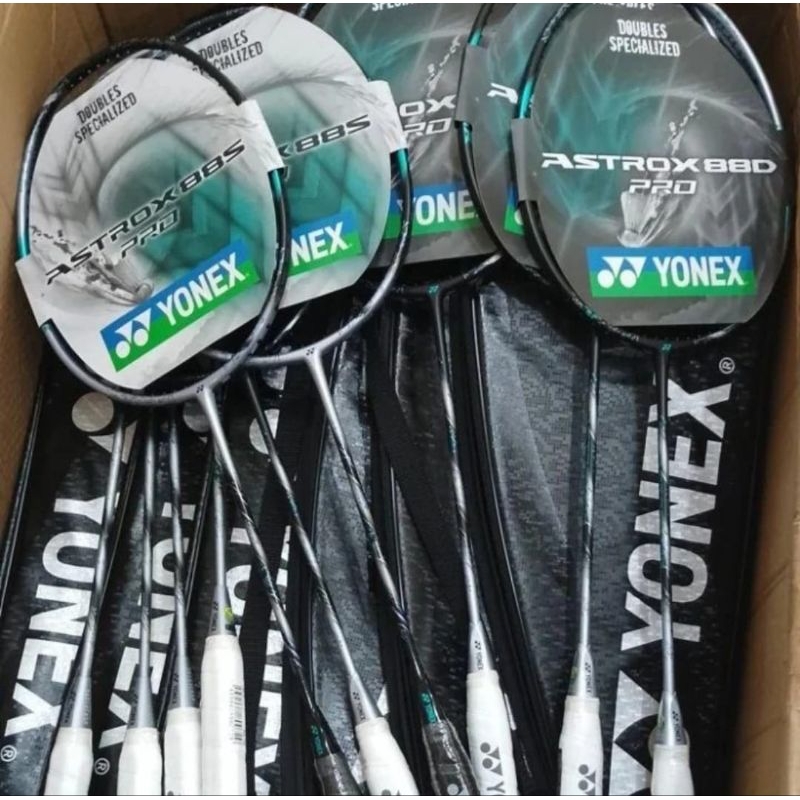 Jual RAKET BADMINTON YONEX ASTROX 88 S PRO GEN3 JAPAN ORIGINAL + TAS ...