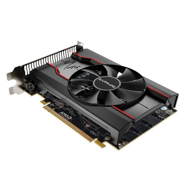 Jual Vga Sapphire Pulse Radeon RX550 4GB GDDR5 | Shopee Indonesia