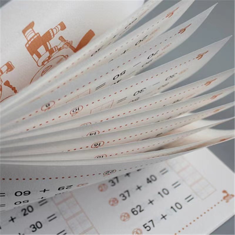 Pengurangan Dan Penjumlahan Buku Kerja Matematika/soal Latihan Matematika Anak - - foto 5