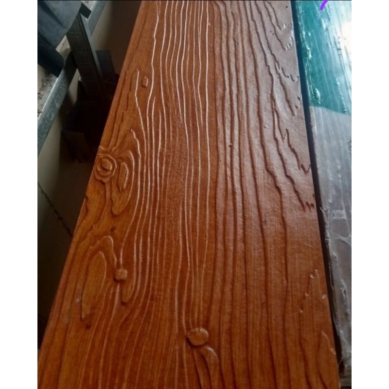 Jual List plank 20cm x 3 meter/list plank pagar | Shopee Indonesia