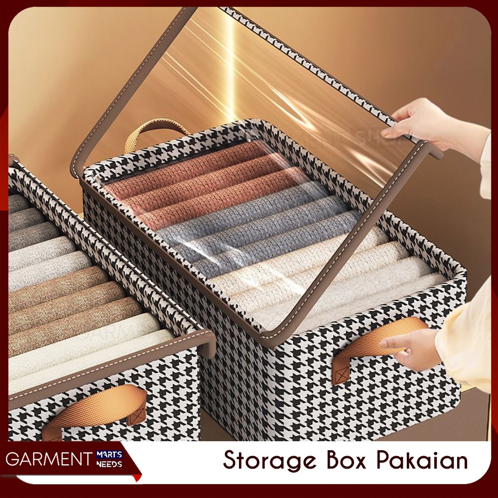 Jual DESKTUP - Box Storage Tutup Lipat Box Portable Multikomponen ...