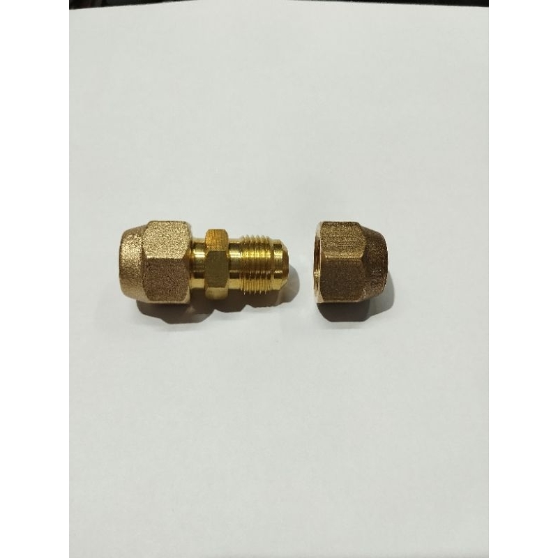 Jual Double nepel ac ukuran 1/2 | Shopee Indonesia