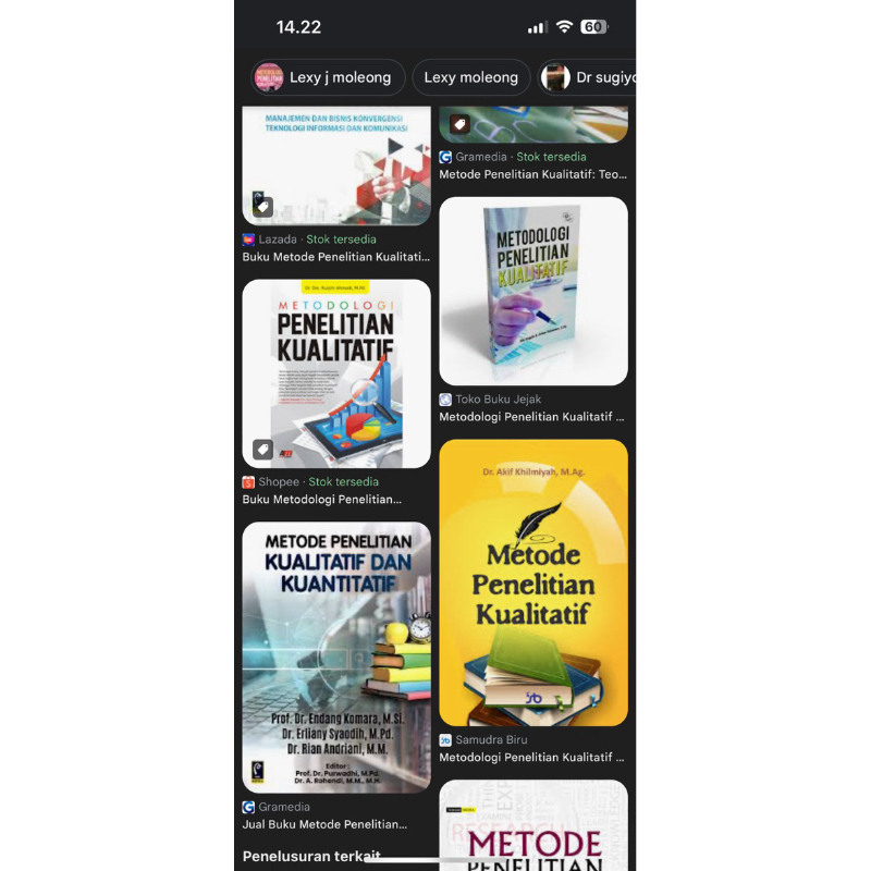 Jual buku penelitian | Shopee Indonesia